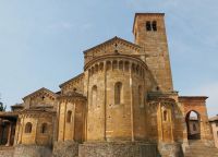 Castell Arquato 13 Exterior